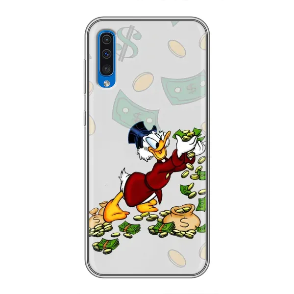 Чехол с принтом «Money» для Samsung Galaxy A50 2019 (A505F)