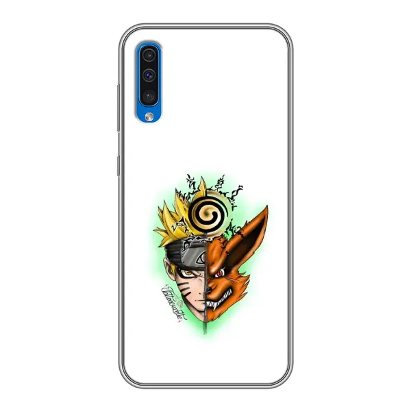 Чохол з принтом «Наруто Курама» для Samsung Galaxy A50 2019 (A505F) Чохол з принтом «Наруто Курама» для Samsung Galaxy A50 2019 (A505F)