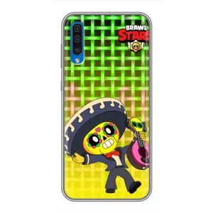 Чохол з принтом «Поко в самбреро» для Samsung Galaxy A50 2019 (A505F)