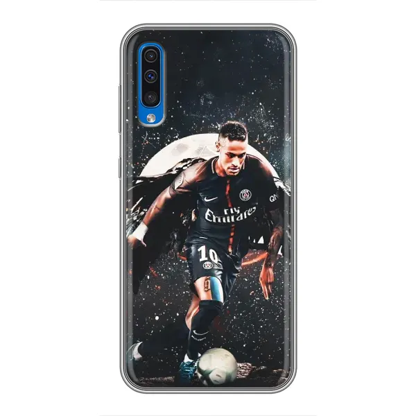 Чехол с принтом «PSG Neymar» для Samsung Galaxy A50 2019 (A505F)