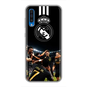Чехол для Samsung Galaxy A50 2019 (A505F) с принтом (ФК Реал Мадрид)