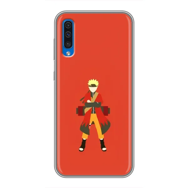 Чохол з принтом «малюнок Наруто» для Samsung Galaxy A50 2019 (A505F) Чохол з принтом «малюнок Наруто» для Samsung Galaxy A50 2019 (A505F)