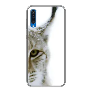 Чехлы с картинками животных Samsung Galaxy A50 2019 (A505F) (Рысь)
