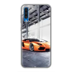 Чехлы с Машинами на Самсунг А50 (2019) (VPrint) (Sport Car)