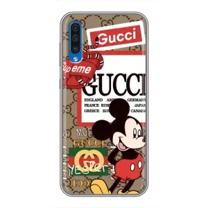 Чохол Disney Mouse Samsung Galaxy A50 2019 (A505F) (PREMIUMPrint) (Стильний Міккі)
