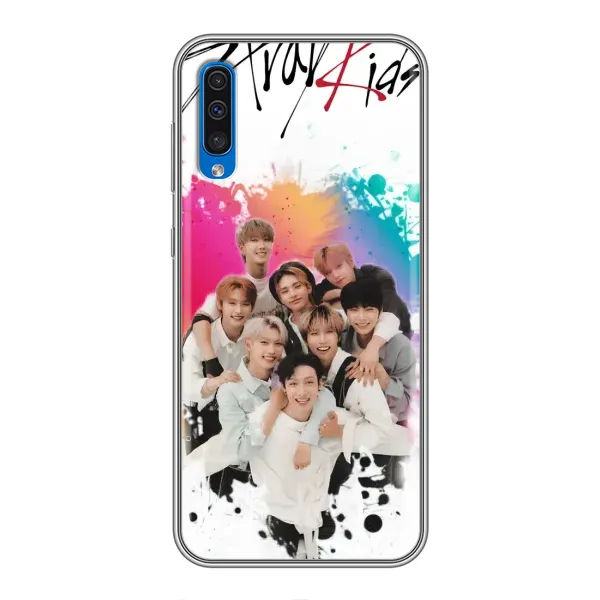 Чехол с принтом «Stray Kids» для Samsung Galaxy A50 2019 (A505F)