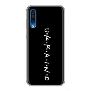 Українські, патріотичні Чохли для Самсунг Галаксі А50 2019 (А505Ф) (ukraine)