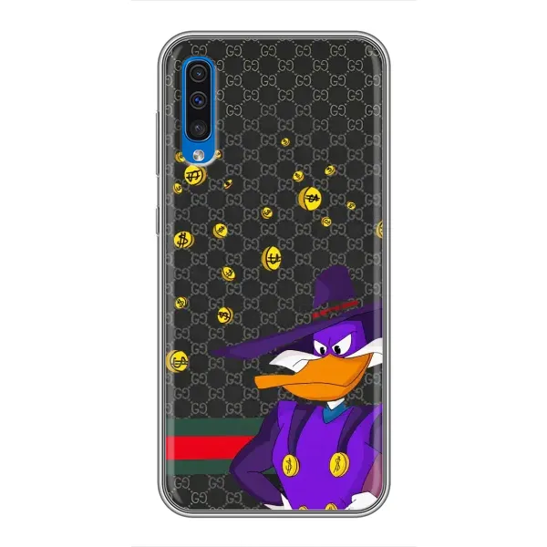 Чехол с принтом «Утка Гуччи» для Samsung Galaxy A50 2019 (A505F)