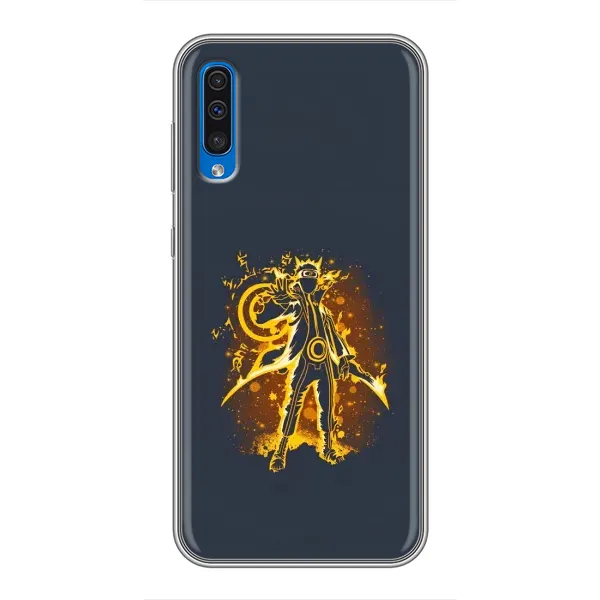 Чохол з принтом «золотий Наруто» для Samsung Galaxy A50 2019 (A505F) Чохол з принтом «золотий Наруто» для Samsung Galaxy A50 2019 (A505F)