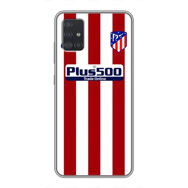 Чехол с принтом «Atletico» для Samsung Galaxy A51 5G (A516) Чехол с принтом «Atletico» для Samsung Galaxy A51 5G (A516)