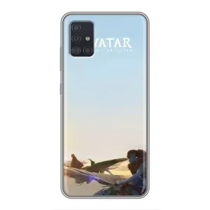 Чехлы с фильма АВАТАР для Samsung Galaxy A51 5G (A516) (AlphaPrint) (Avatar)
