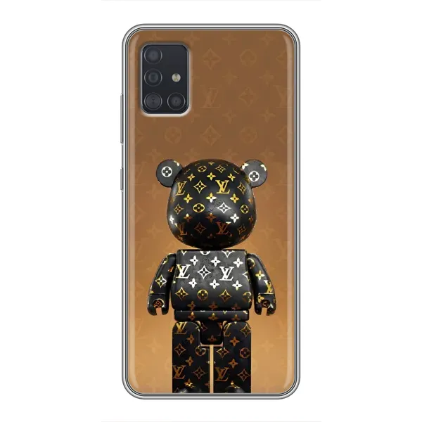 Чехол с принтом «Bearbrick» для Samsung Galaxy A51 5G (A516) Чехол с принтом «Bearbrick» для Samsung Galaxy A51 5G (A516)