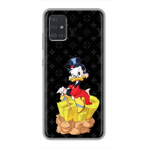 Чохол з принтом «Богатство Макдака» для Samsung Galaxy A51 5G (A516)