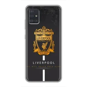 Чехлы для Самсунг А51 (5G) (VPrint) - ТОП ФК (FC Liverpool)