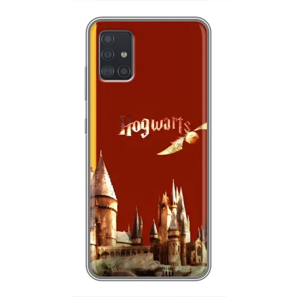 Чехол с принтом «Hogwarts» для Samsung Galaxy A51 5G (A516) Чехол с принтом «Hogwarts» для Samsung Galaxy A51 5G (A516)