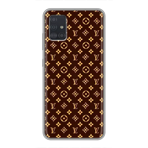 Чехол с принтом «лого LOUIS VUITTON» для Samsung Galaxy A51 5G (A516)