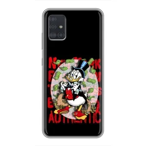 Чехли для Samsung Galaxy A51 5G (A516) - Scrooge MagDag (PREMIUMPrint) (MagDag)