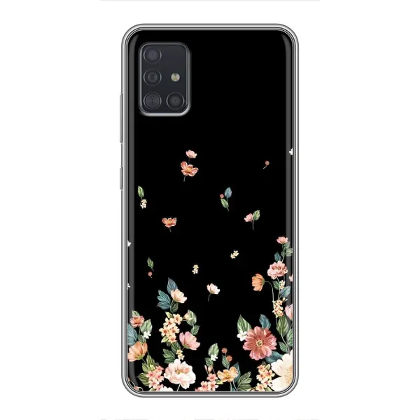 Чехол с принтом «Маленькие цветы» для Samsung Galaxy A51 5G (A516) Чехол с принтом «Маленькие цветы» для Samsung Galaxy A51 5G (A516)