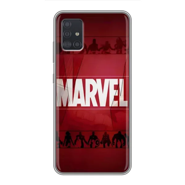 Чехол с принтом «MARVEL» для Samsung Galaxy A51 5G (A516) Чехол с принтом «MARVEL» для Samsung Galaxy A51 5G (A516)