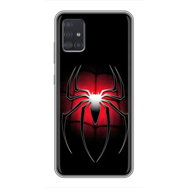 Чехол с принтом «Паук марвел» для Samsung Galaxy A51 5G (A516) Чехол с принтом «Паук марвел» для Samsung Galaxy A51 5G (A516)