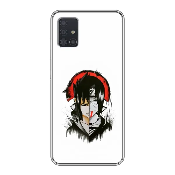 Чехол с принтом «разный Итачи» для Samsung Galaxy A51 5G (A516) Чехол с принтом «разный Итачи» для Samsung Galaxy A51 5G (A516)