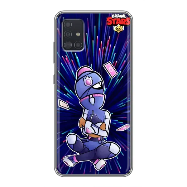 Чехол с принтом «Тара» для Samsung Galaxy A51 5G (A516)