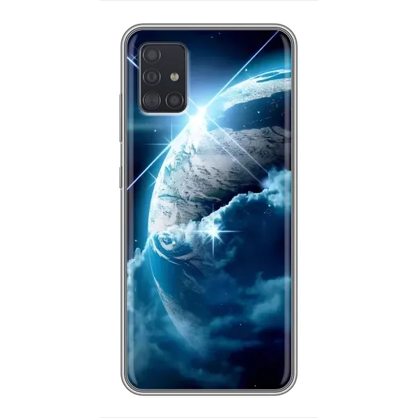 Чохол з принтом «Земля з космоса» для Samsung Galaxy A51 5G (A516)