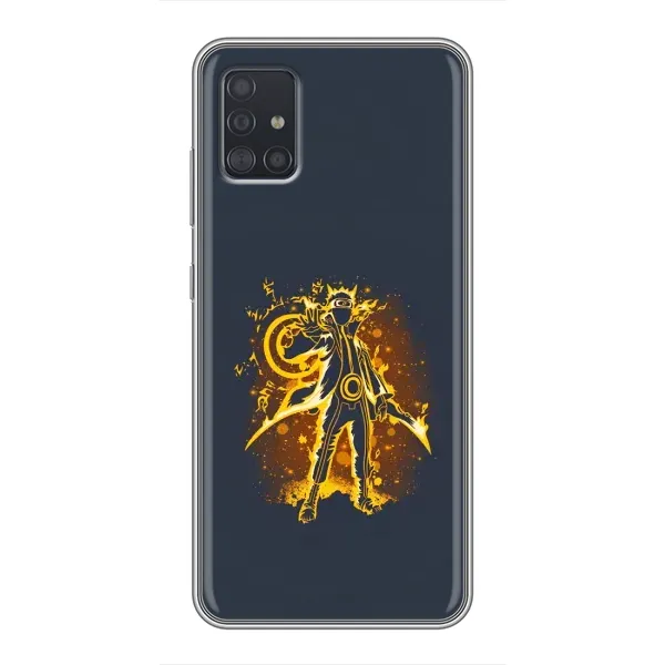 Чохол з принтом «золотий Наруто» для Samsung Galaxy A51 5G (A516) Чохол з принтом «золотий Наруто» для Samsung Galaxy A51 5G (A516)