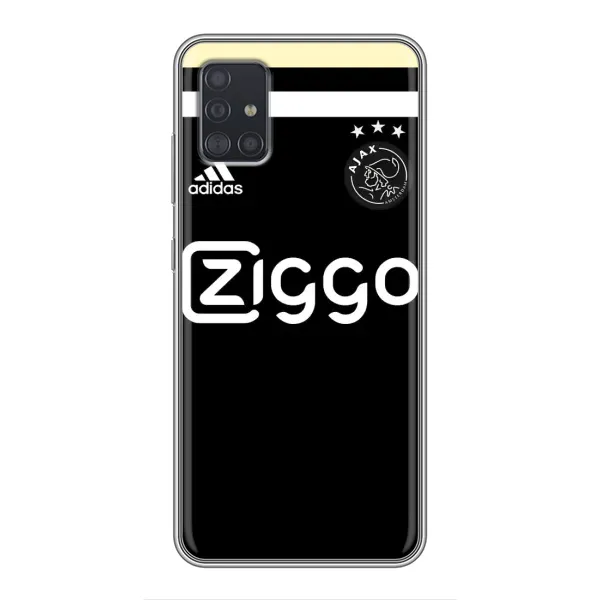 Чехол с принтом «AJAX» для Samsung Galaxy A51 (A515)