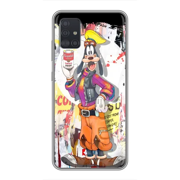 Чехол с принтом «Bad Wolf» для Samsung Galaxy A51 (A515) Чехол с принтом «Bad Wolf» для Samsung Galaxy A51 (A515)