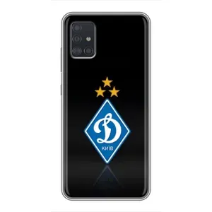 Чохли для Samsung Galaxy A51 (A515) (VPrint) - Футбольні клуби (Динамо Київ)