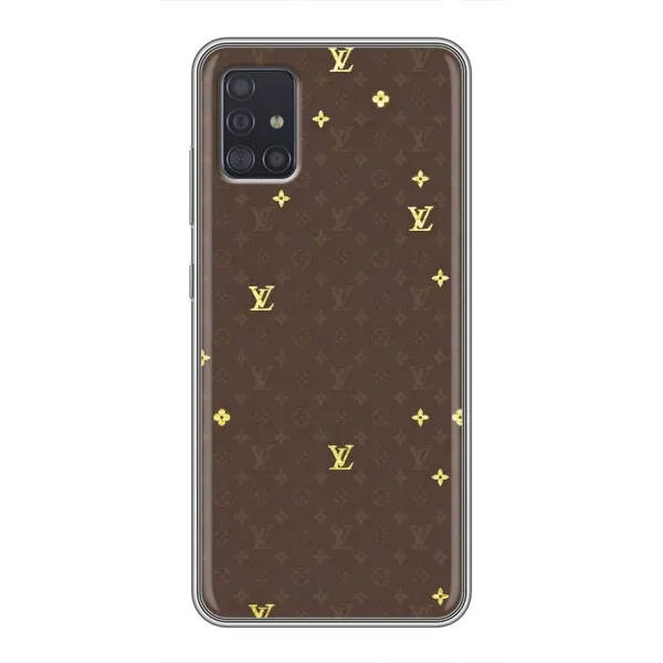 Чехол с принтом «дизайн Луи Витон» для Samsung Galaxy A51 (A515)