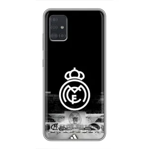 Чохол з принтом «емблема Реал Мадрид» для Samsung Galaxy A51 (A515)