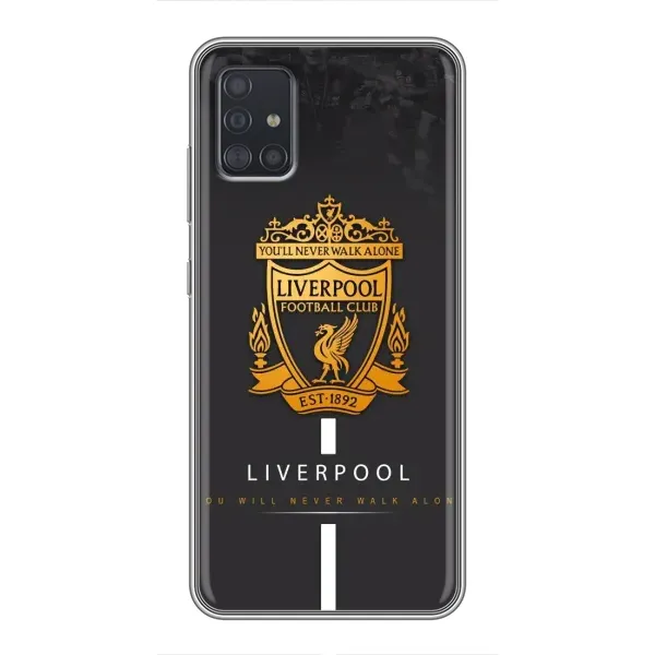 Чехол с принтом «FC Liverpool» для Samsung Galaxy A51 (A515)