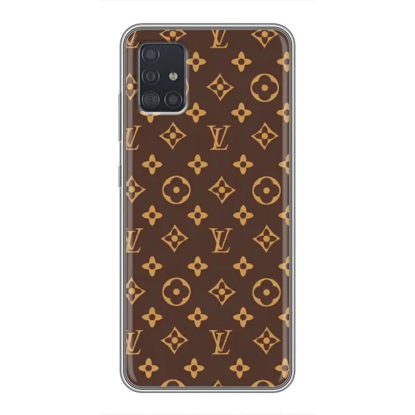 Чехол с принтом «фон LOUIS VUITTON» для Samsung Galaxy A51 (A515)