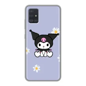 Чохол з кроликом Куромі на Samsung Galaxy A51 (A515)