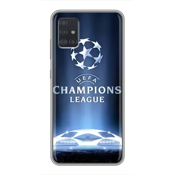 Чохол з принтом «Ліга чемпіонів» для Samsung Galaxy A51 (A515) Чохол з принтом «Ліга чемпіонів» для Samsung Galaxy A51 (A515)