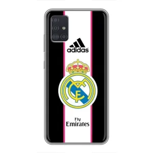 Чохол для Samsung Galaxy A51 (A515) з принтом (Лого Real Madrid)