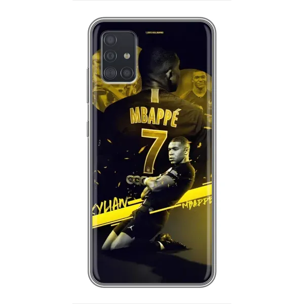 Чохол з принтом «Mbappe» для Samsung Galaxy A51 (A515) Чохол з принтом «Mbappe» для Samsung Galaxy A51 (A515)