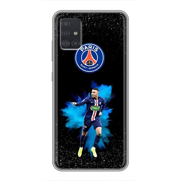 Чохол з принтом «Мбаппе ПСЖ» для Samsung Galaxy A51 (A515) Чохол з принтом «Мбаппе ПСЖ» для Samsung Galaxy A51 (A515)