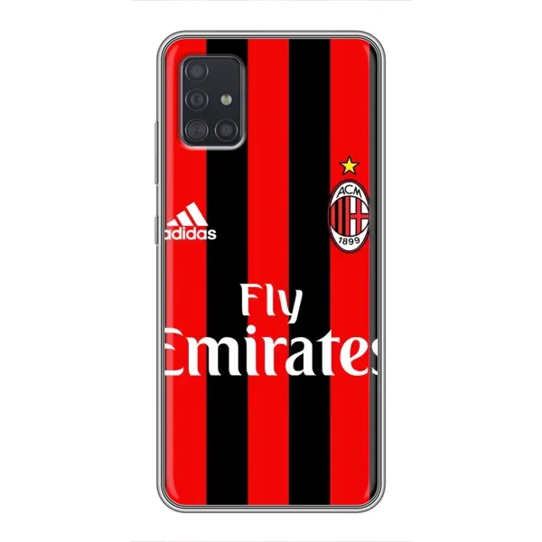 Чехол с принтом «Milan» для Samsung Galaxy A51 (A515)