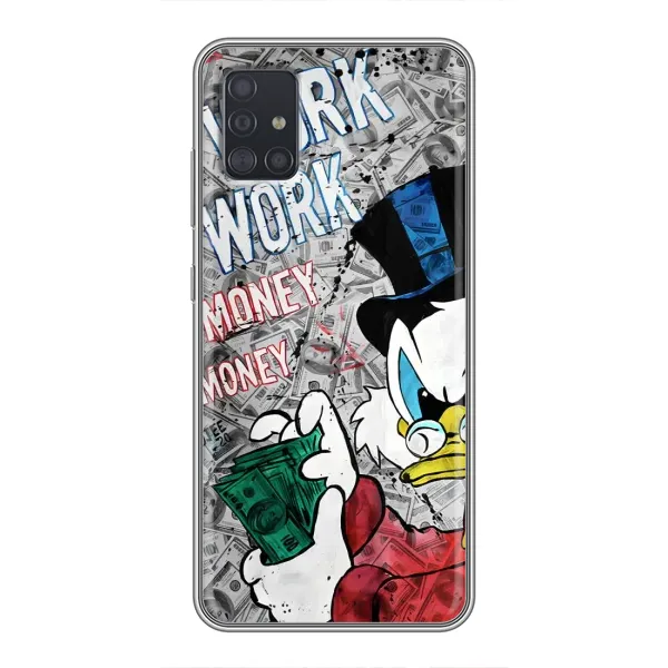 Чехол с принтом «Работа Работа» для Samsung Galaxy A51 (A515) Чехол с принтом «Работа Работа» для Samsung Galaxy A51 (A515)