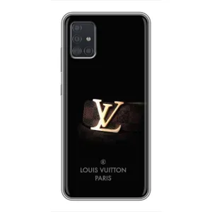 Чехлы Луи Витон для Samsung Galaxy A51 (A515) (AlphaPrint - LOUIS VUITTON)