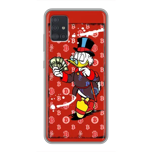 Чехол с принтом «Scrooge MagDag» для Samsung Galaxy A51 (A515) Чехол с принтом «Scrooge MagDag» для Samsung Galaxy A51 (A515)
