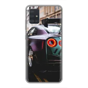Чохли з Машинами на Samsung Galaxy A51 (A515) (VPrint) (Тачка)