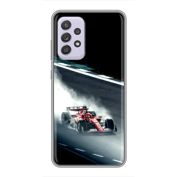 Чохол з принтом «Болід гоночний» для Samsung Galaxy A52 5G (A526)