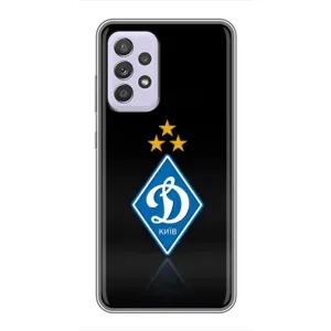 Чехлы для Samsung Galaxy A52 5G (A526) (VPrint) - Футбольные клубы (Динамо Киев)