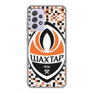Чехлы для Samsung Galaxy A52 5G (A526) (VPrint) - Футбольные клубы (ФК Шахтер)