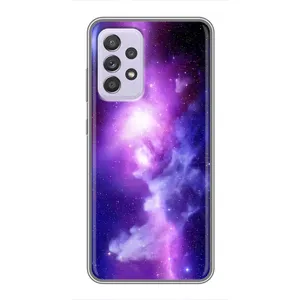 Космические Чехлы для Самсунг А52 (5G) (VPrint) (Галактика)