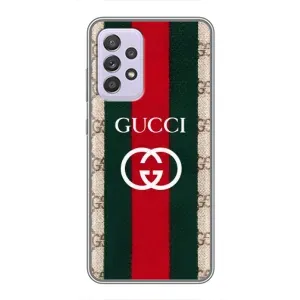 Чехлы ГУЧЧИ для Самсунг А52 (5G) (AlphaPrint) (Gucci дизайн)